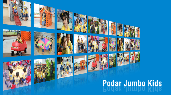 Why Podar Jumbo Kids